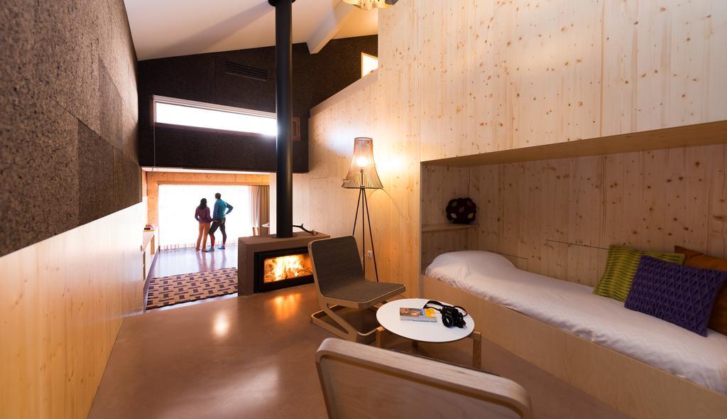 Vale Do Ninho Nature Houses Ferraria de São João Habitación foto