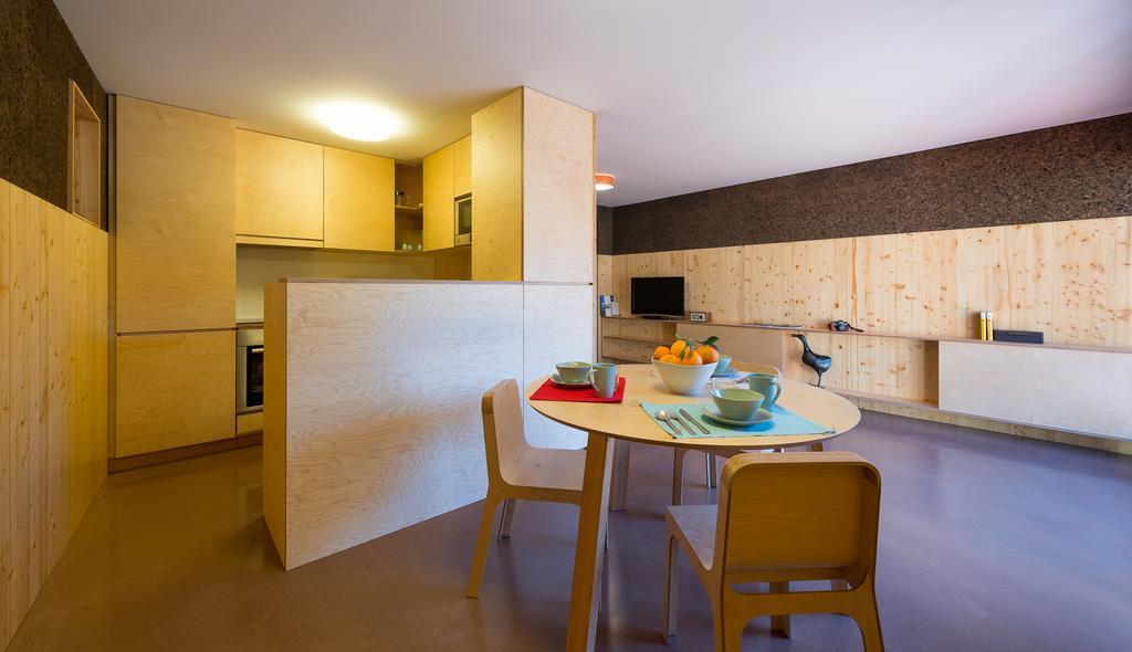 Vale Do Ninho Nature Houses Ferraria de São João Habitación foto